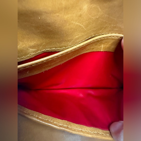 Dooney & Bourke Florentine Pebbled Leather Flap Continental Wallet - Picture 14 of 16